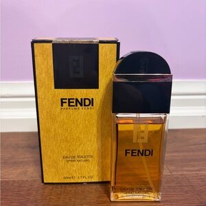 Fendi EDT - Discontinued